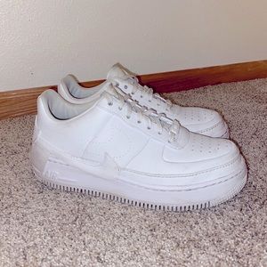 Nike Air Force Jester XX Triple White